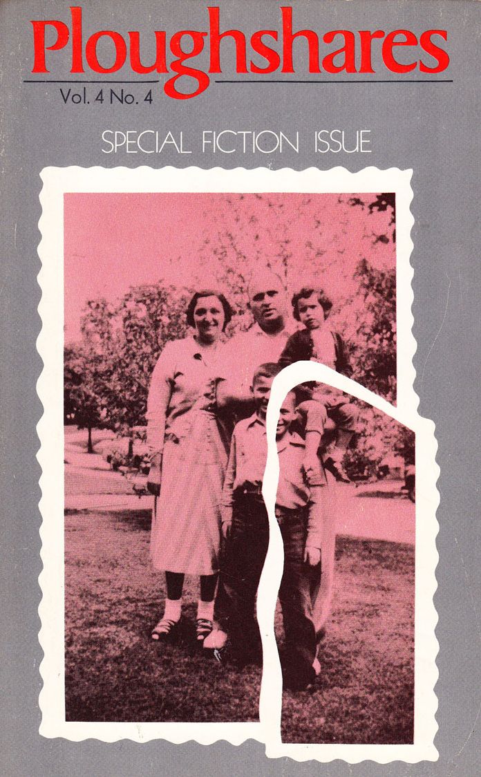 Ploughshares Winter 1978 Guest-Edited by Tim O'Brien and DeWitt Henry