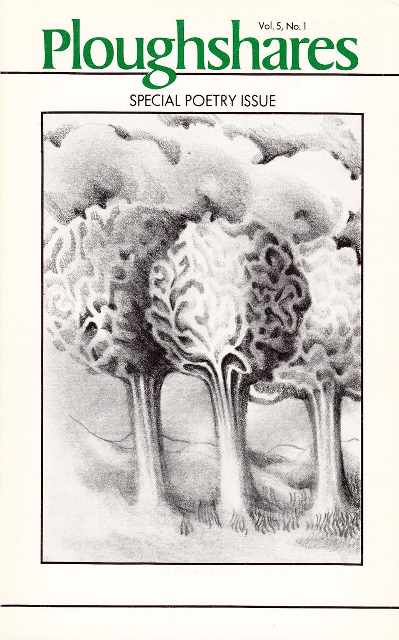 Ploughshares Spring 1979: Special Poetry Issue