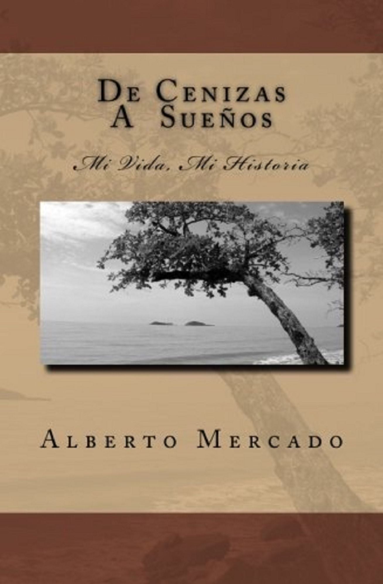 De Cenizas A Sue&ntilde;os, Mi Vida, Mi Historia.
