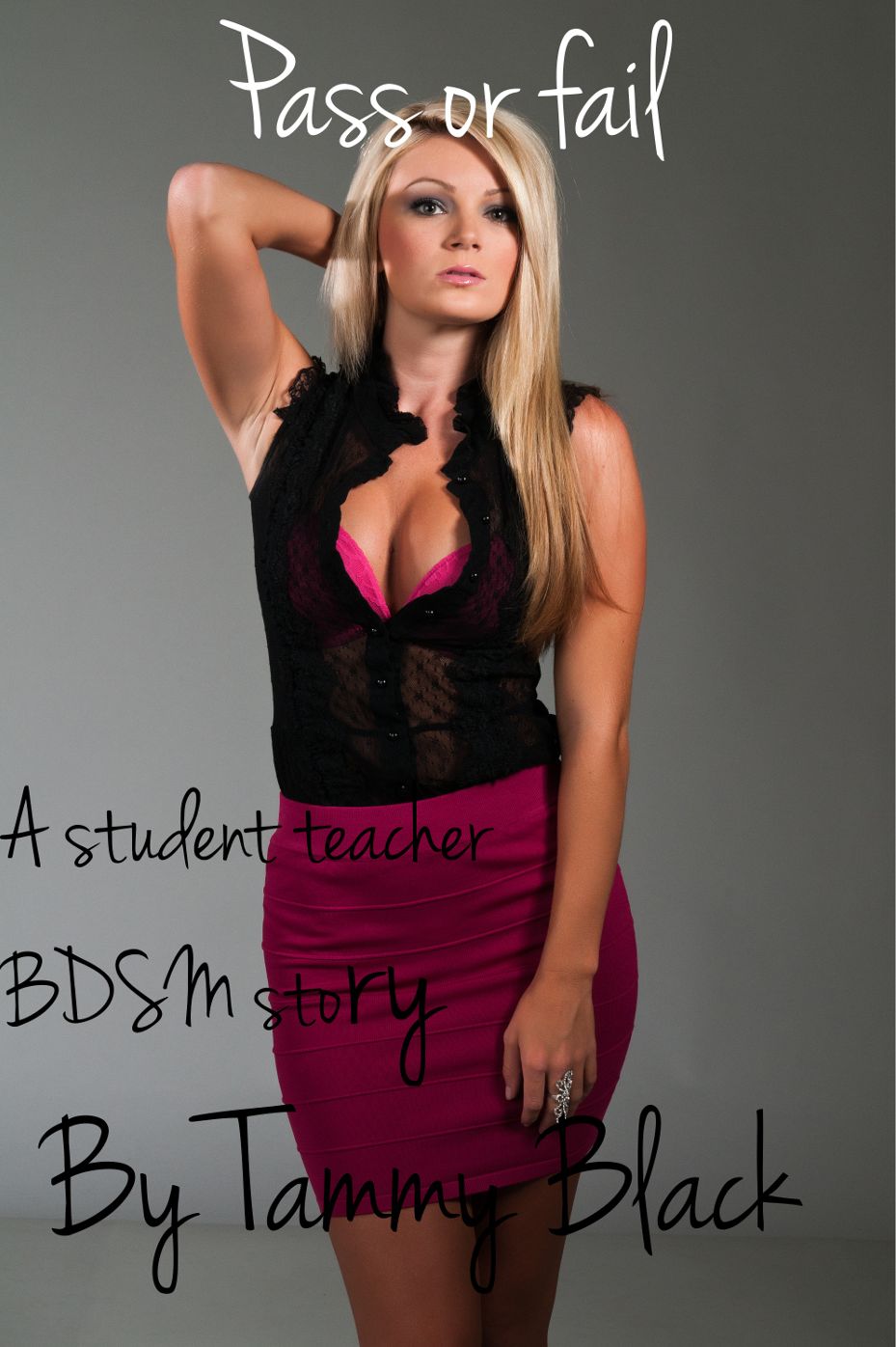 Pass or fail: A student teacher BDSM story