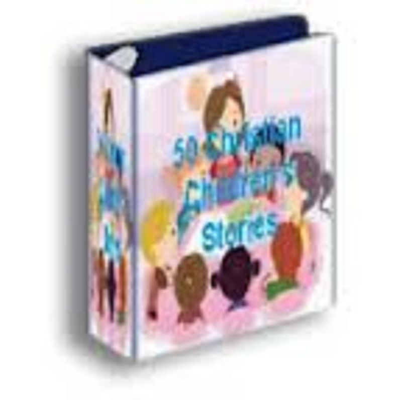 50 Children’s Christian Stories