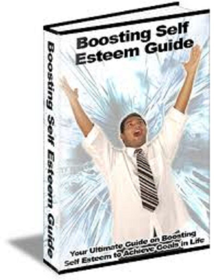 Boosting Self Esteem Guide