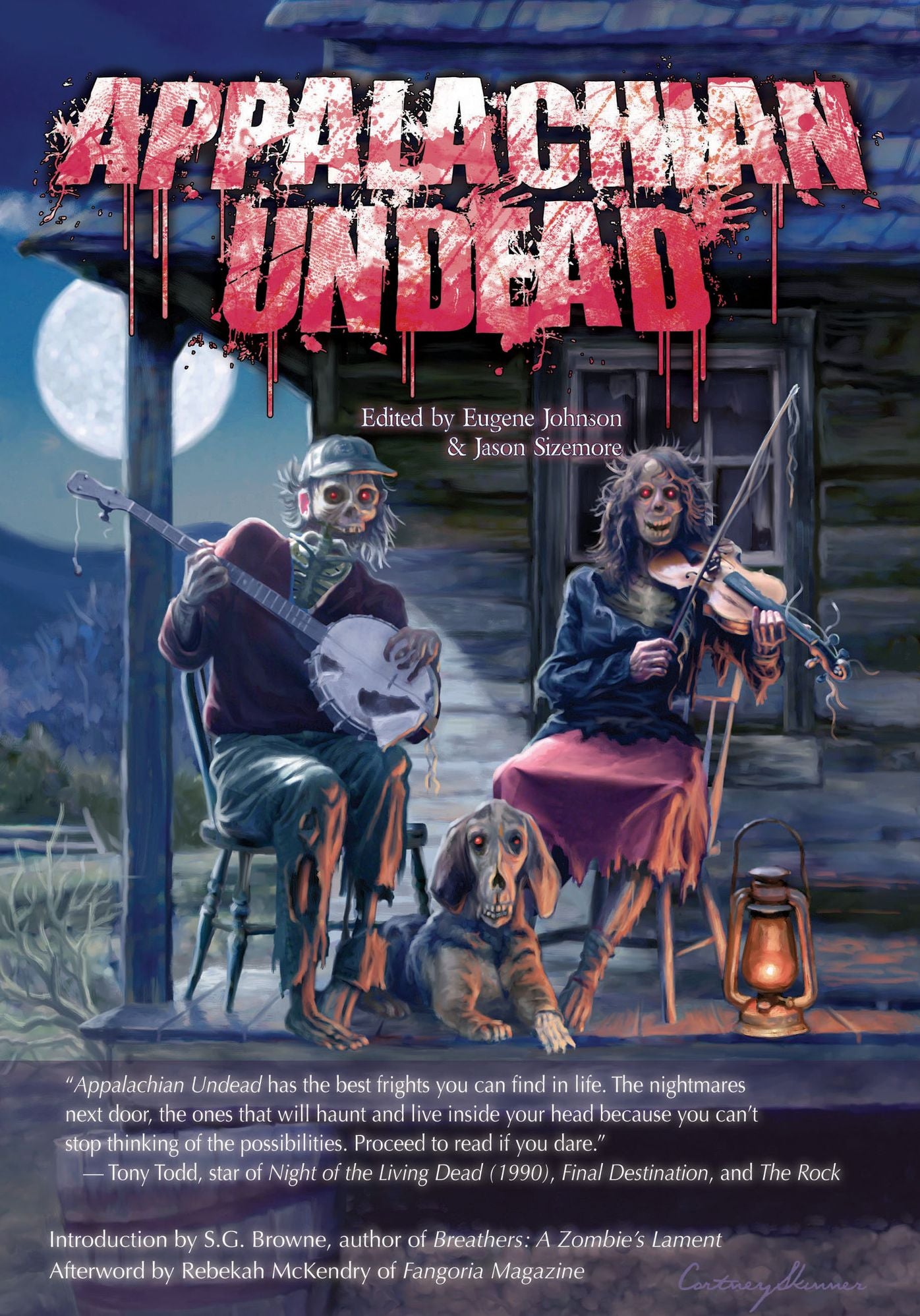 Appalachian Undead