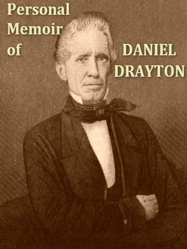 Personal Memoir of Daniel Drayton