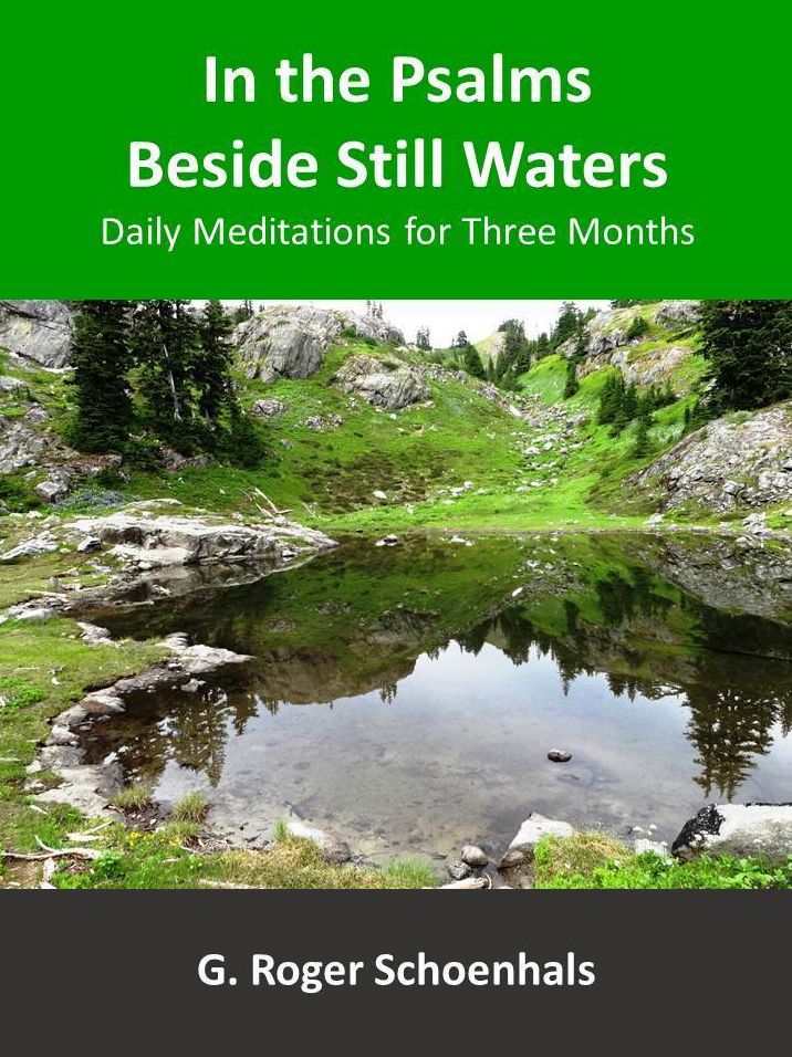 In the Psalms Beside Still Waters