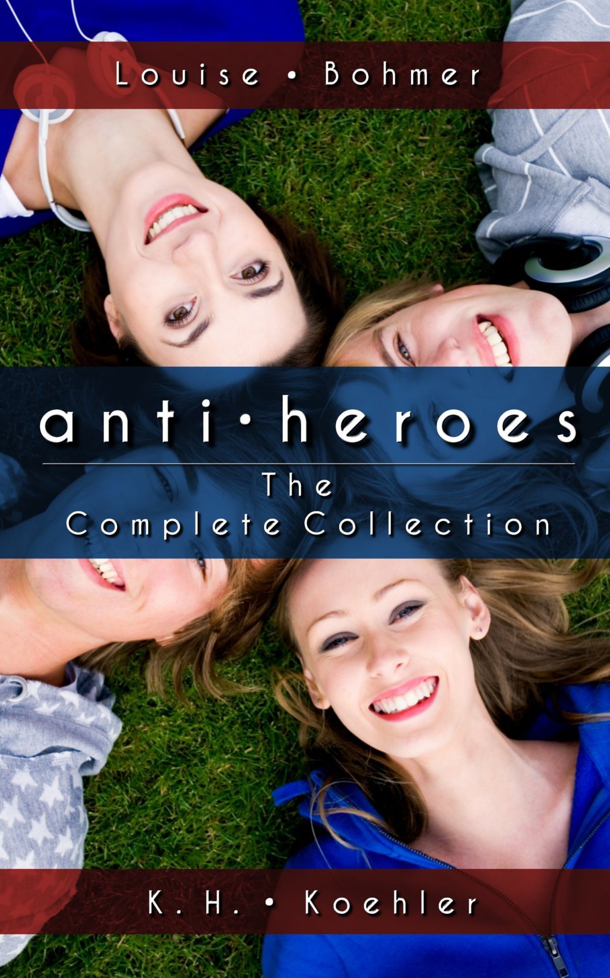 Anti-Heroes: The Complete Collection