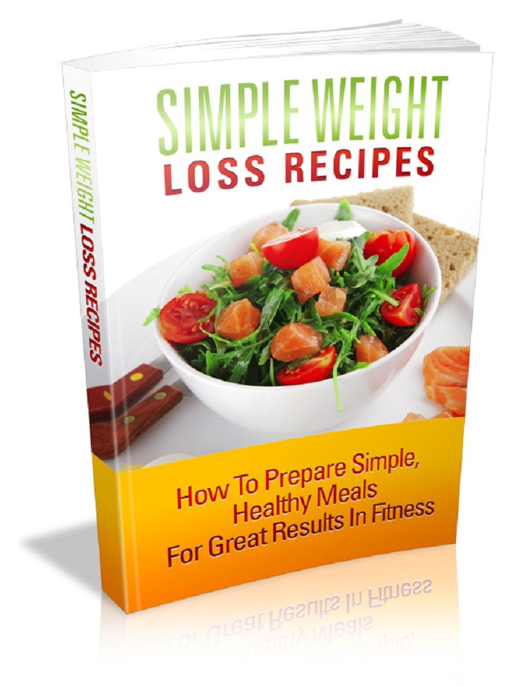 Simple Weight Loss Recipes A+++
