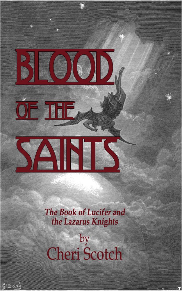 Blood of the Saints: The Book of Lucifer