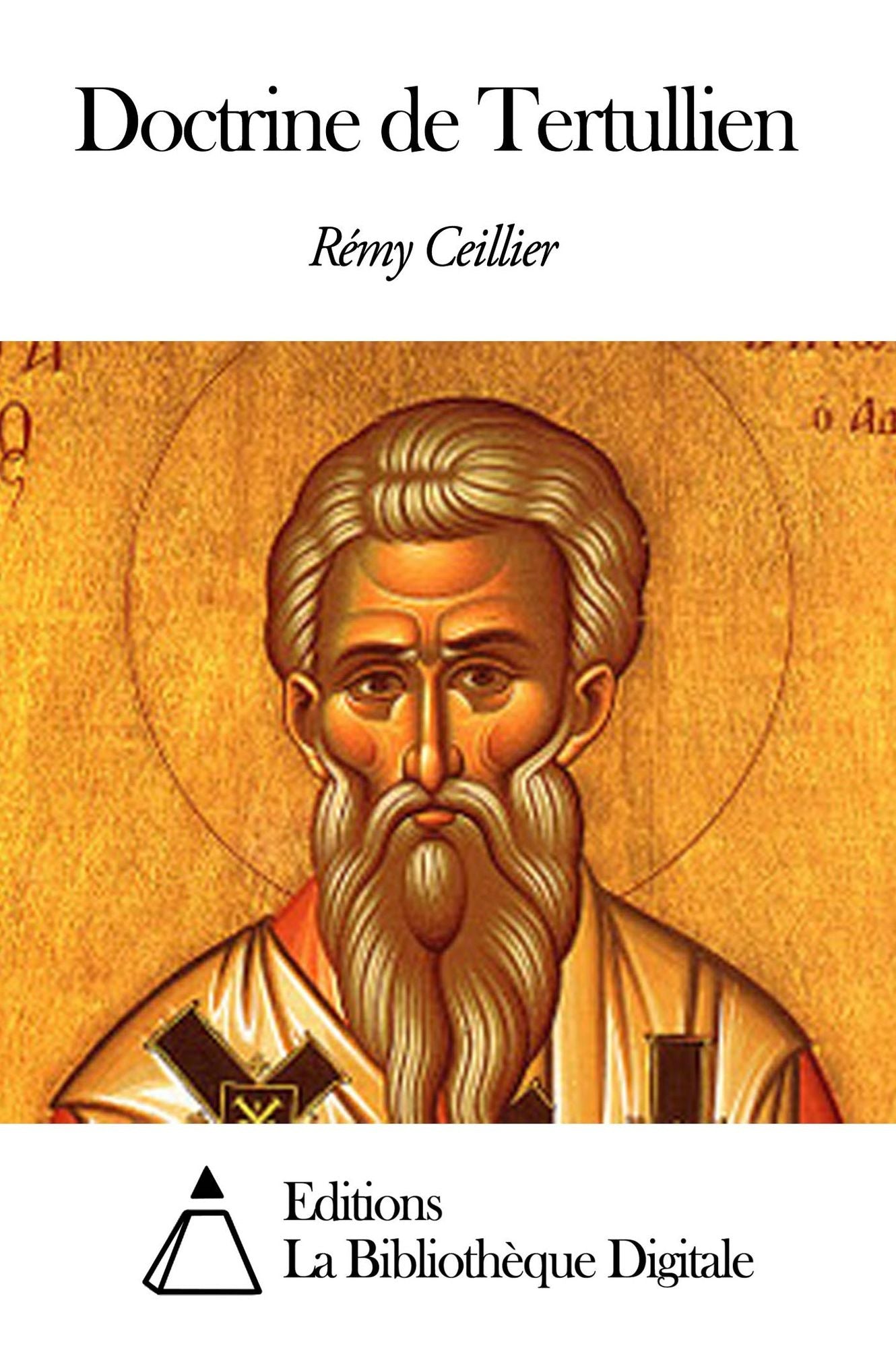 Doctrine de Tertullien