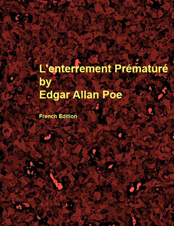 L'enterrement Pr&eacute;matur&eacute;