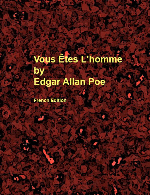 Vous &Ecirc;tes L'homme