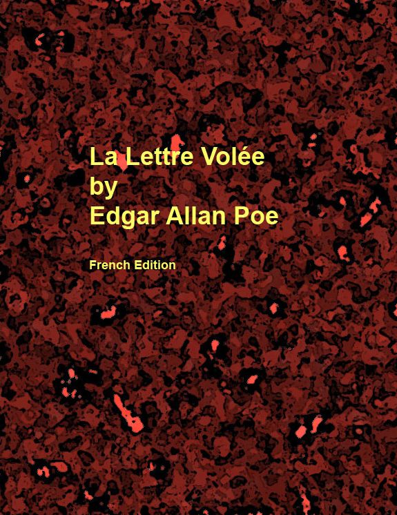 La Lettre Vol&eacute;e