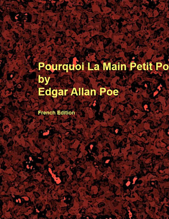 Pourquoi La Main Petit Port Fran&ccedil;ais En &Eacute;charpe
