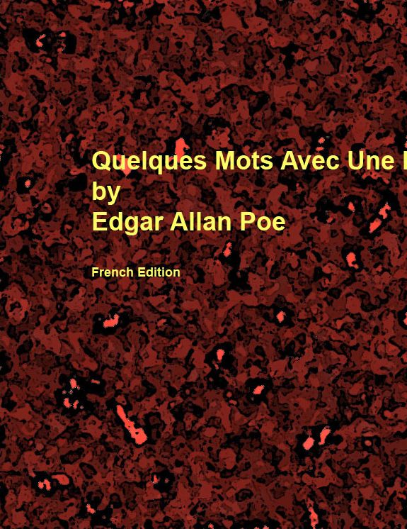 Quelques Mots Avec Une Momie