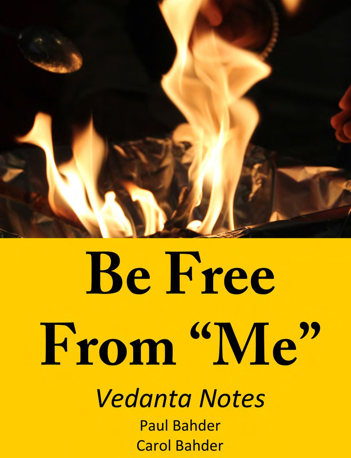 Be Free From "Me"