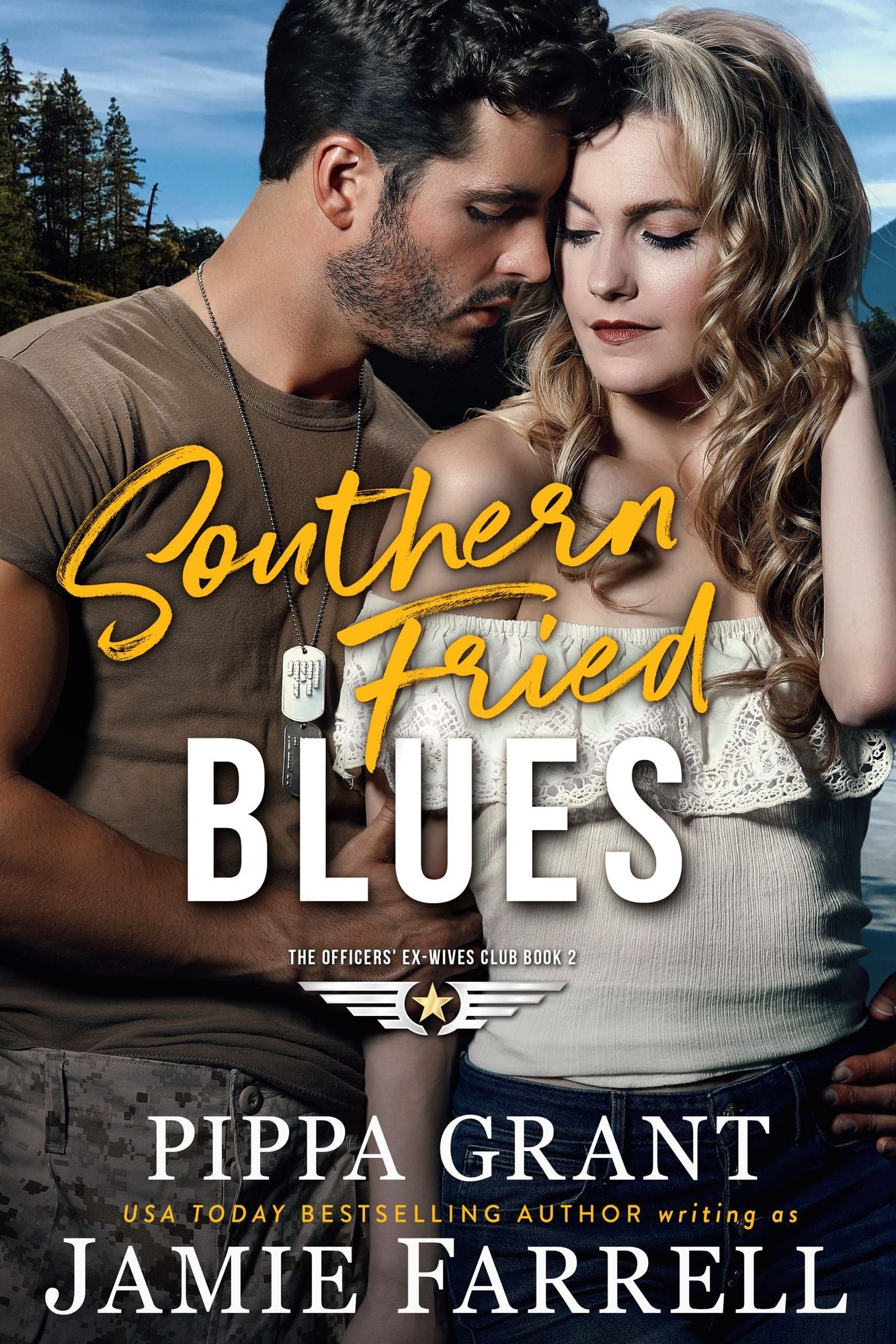 Southern Fried Blues