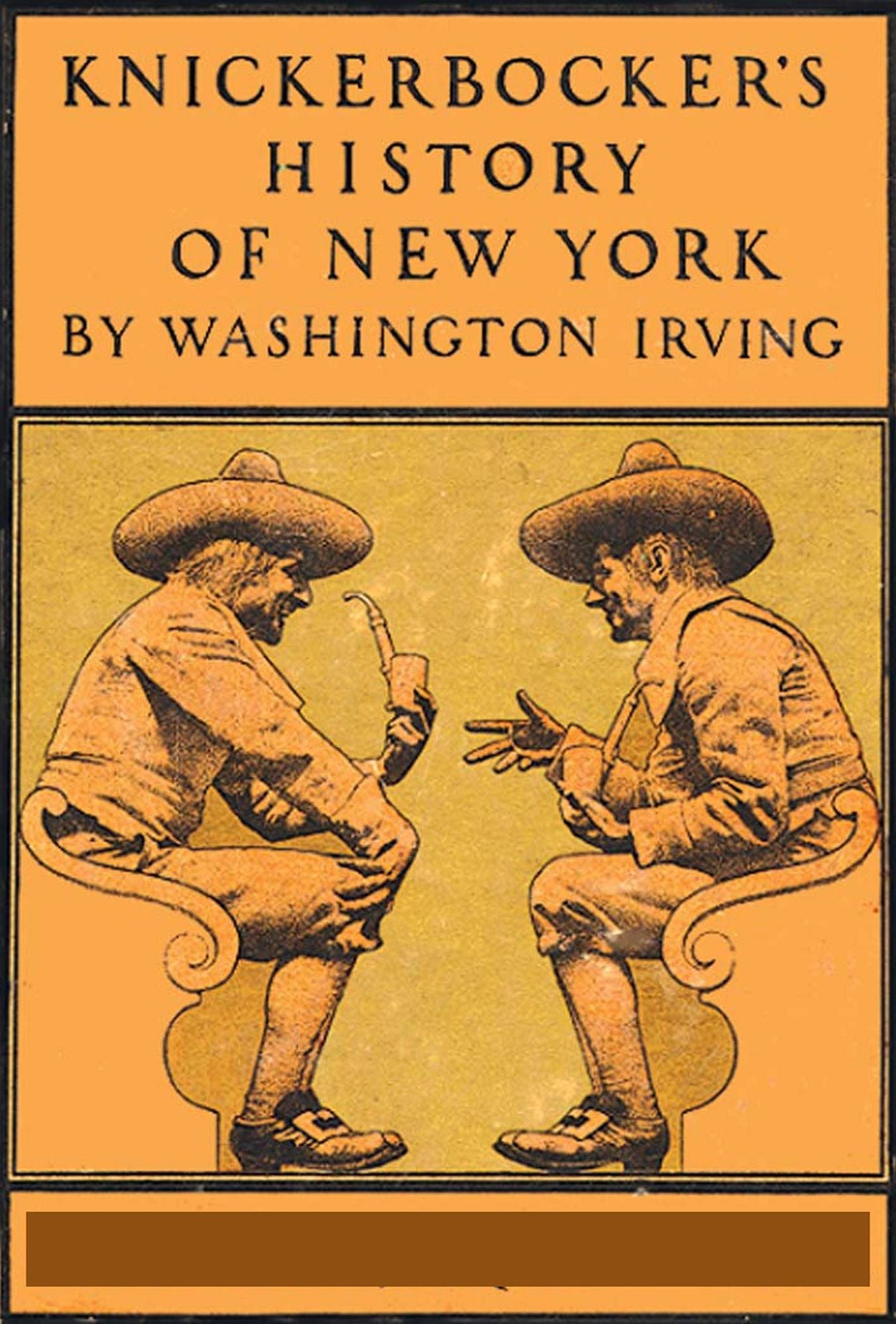 Knickerbocker's History of New York