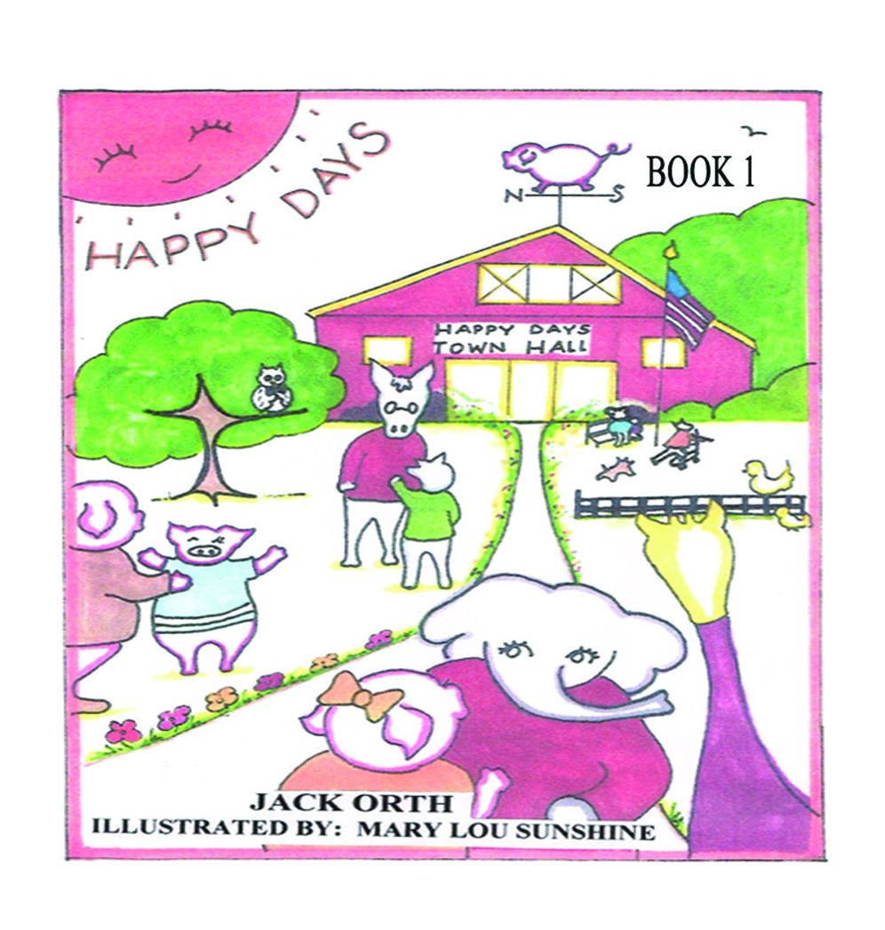 Happy Days: Book 1