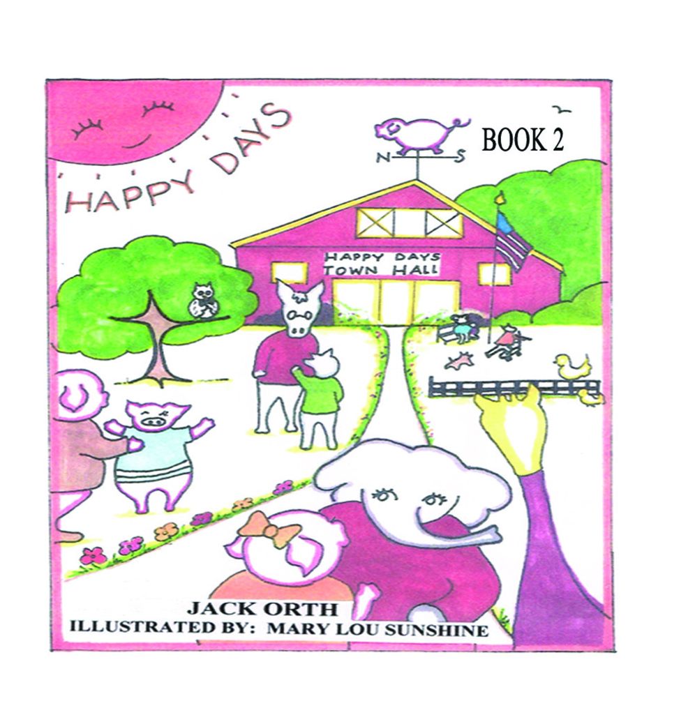 Happy Days: Book 2