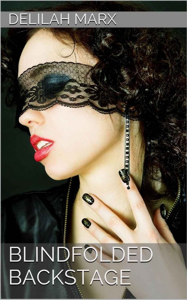 Blindfolded Backstage