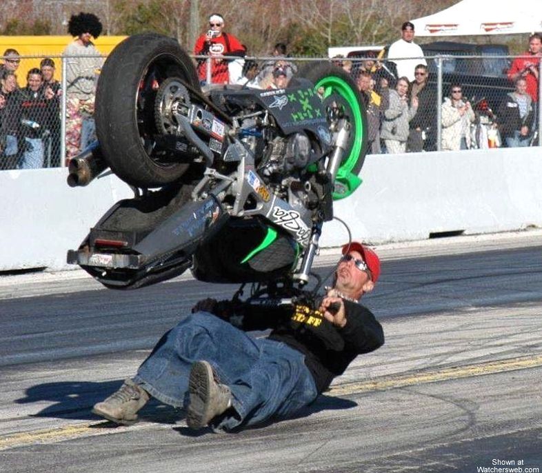 Motorcycle Mania Volume 01