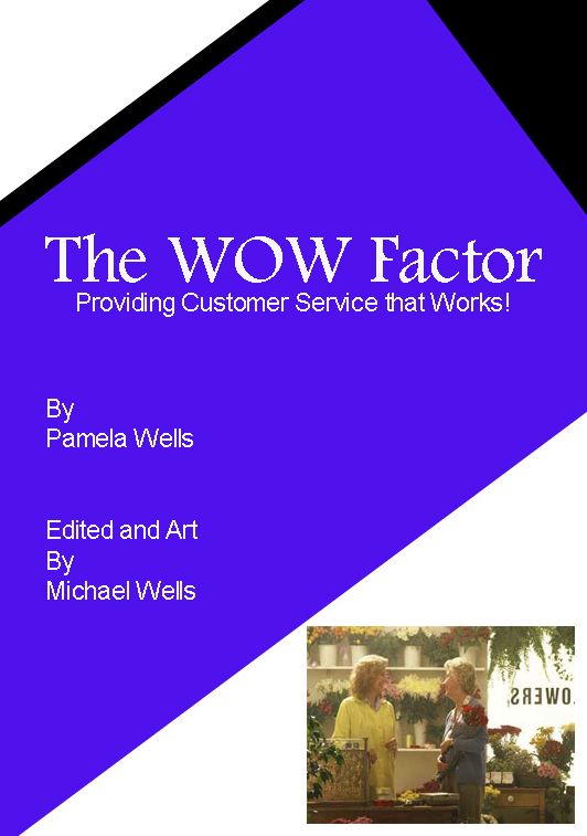 The WOW Factor! Providing Customer Service That Works