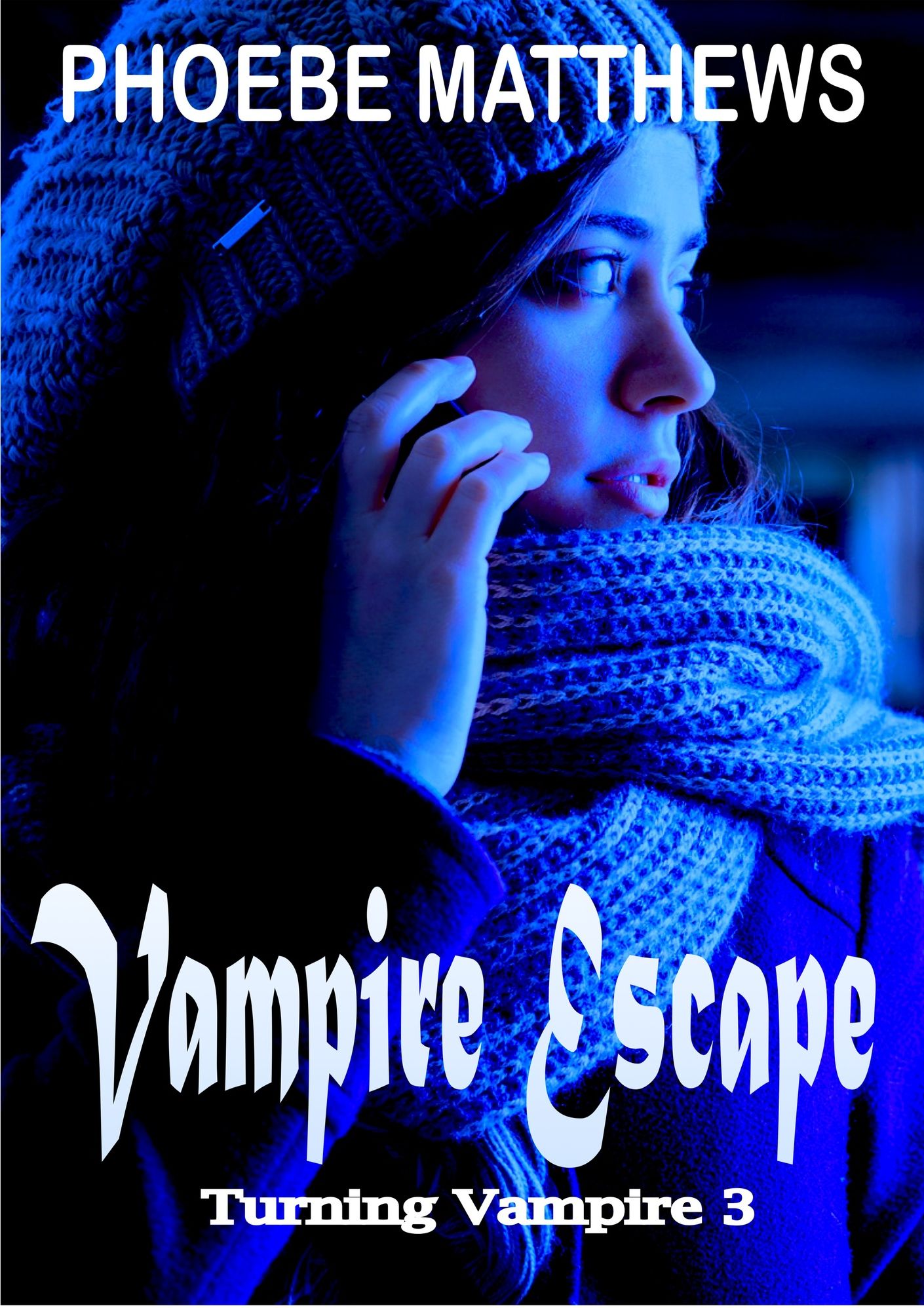 Vampire Escape, Turning Vampire 3