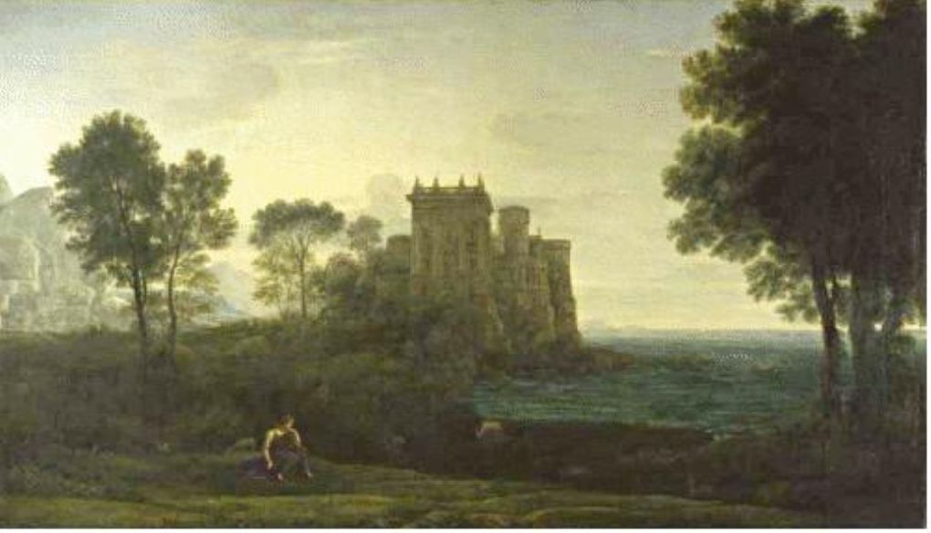 The Enchanted Castle