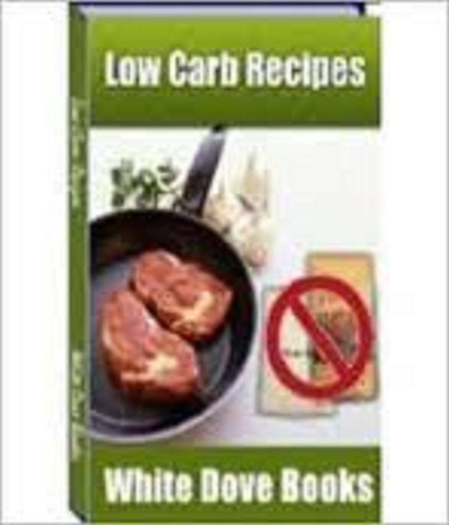 Low Carb Recipes