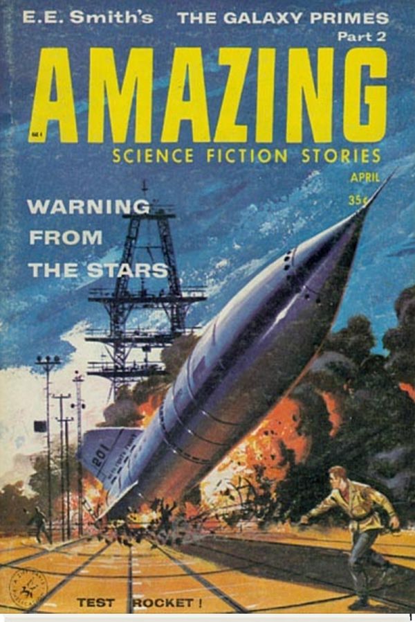 Test Rocket!