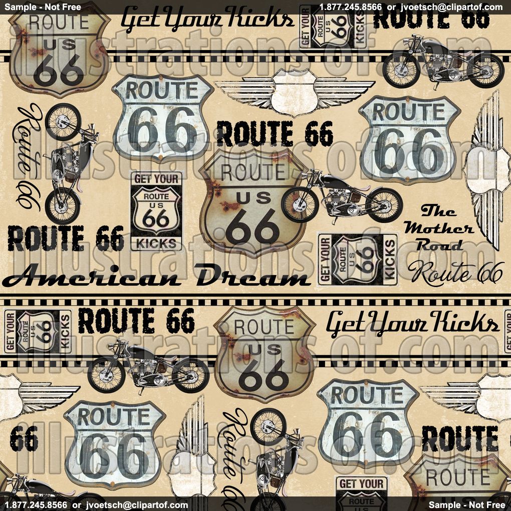 A Ghost for Dee Dee on Route 66