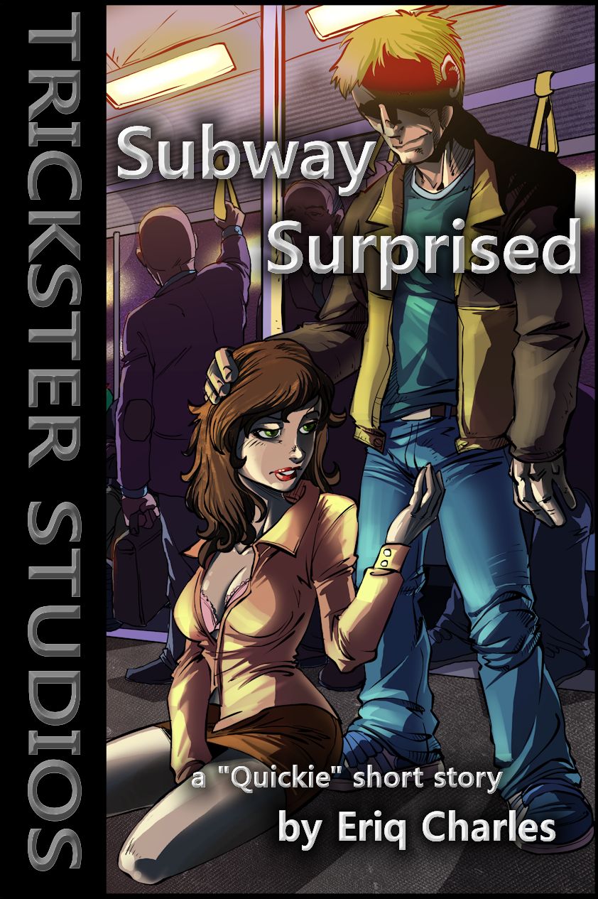 Subway Surprised