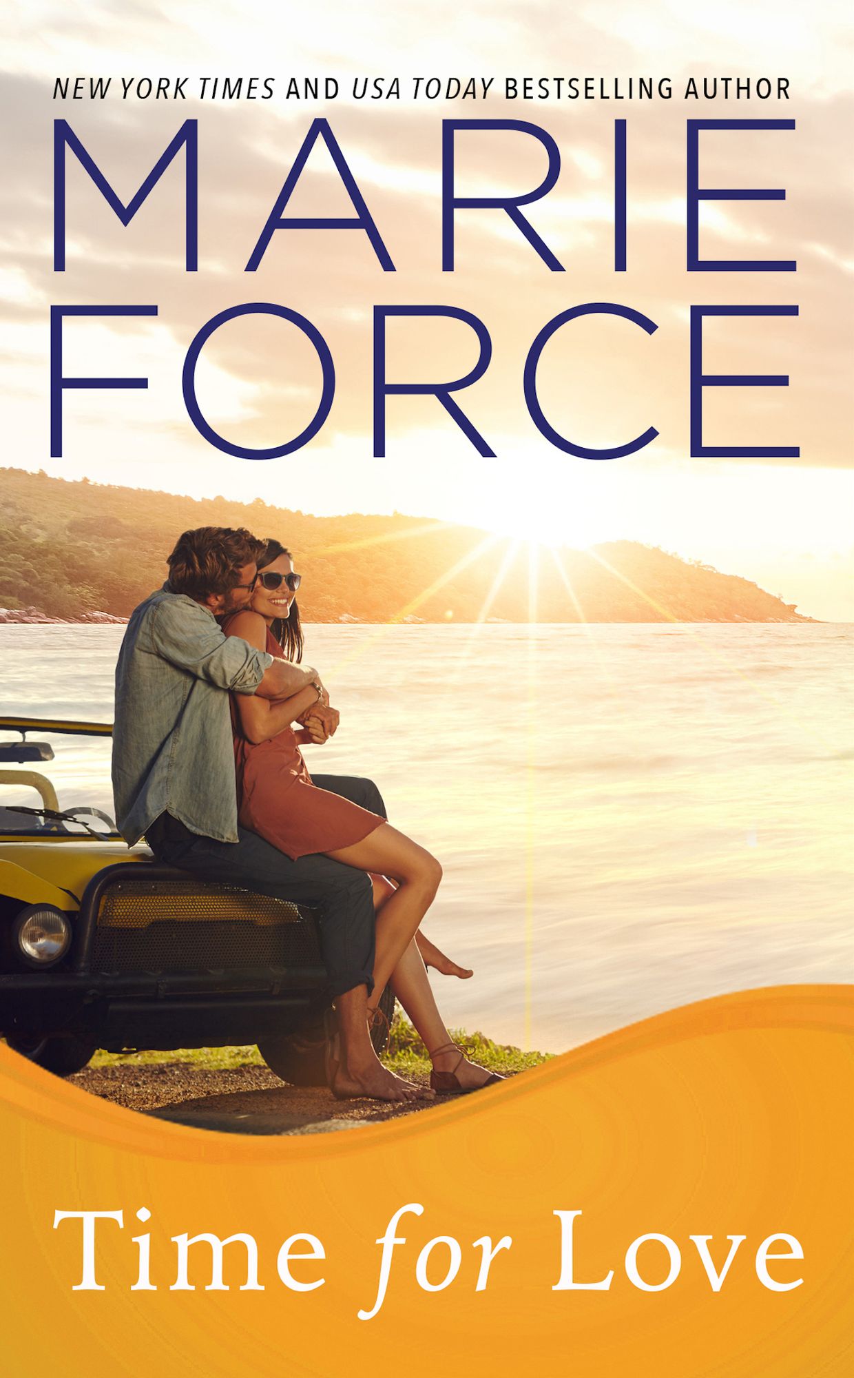 Time for Love, Gansett Island Series, Book 9