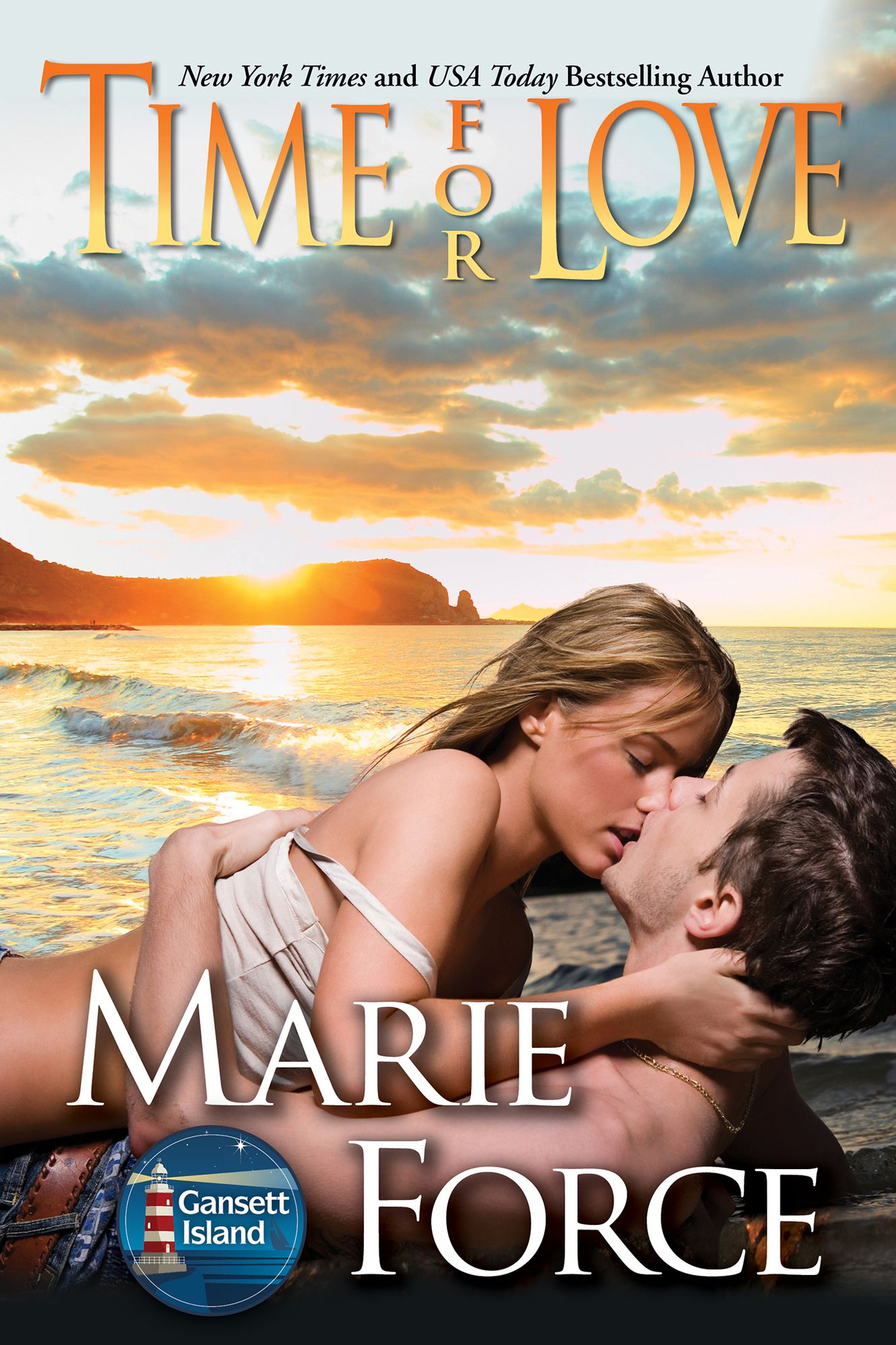 Time for Love, Gansett Island Series, Book 9