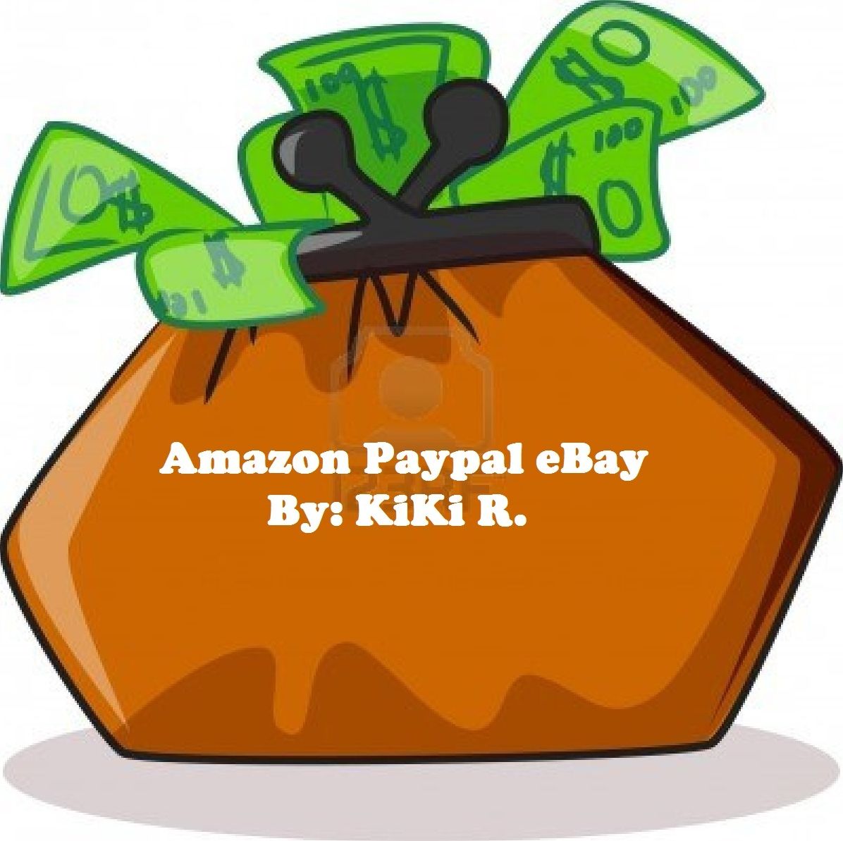 Amazon, eBay & Paypal