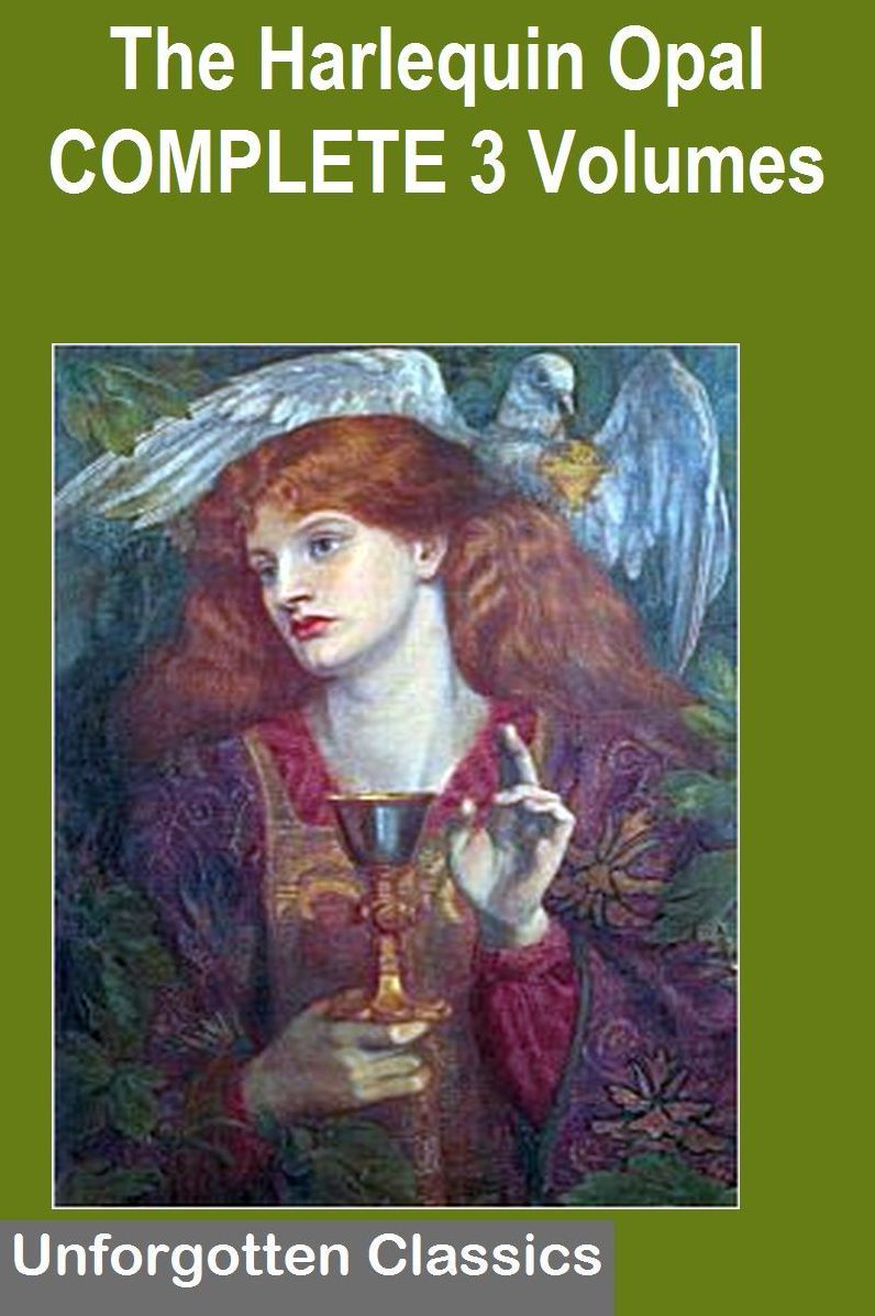 THE HARLEQUIN OPAL COMPLETE 3 VOLUMES