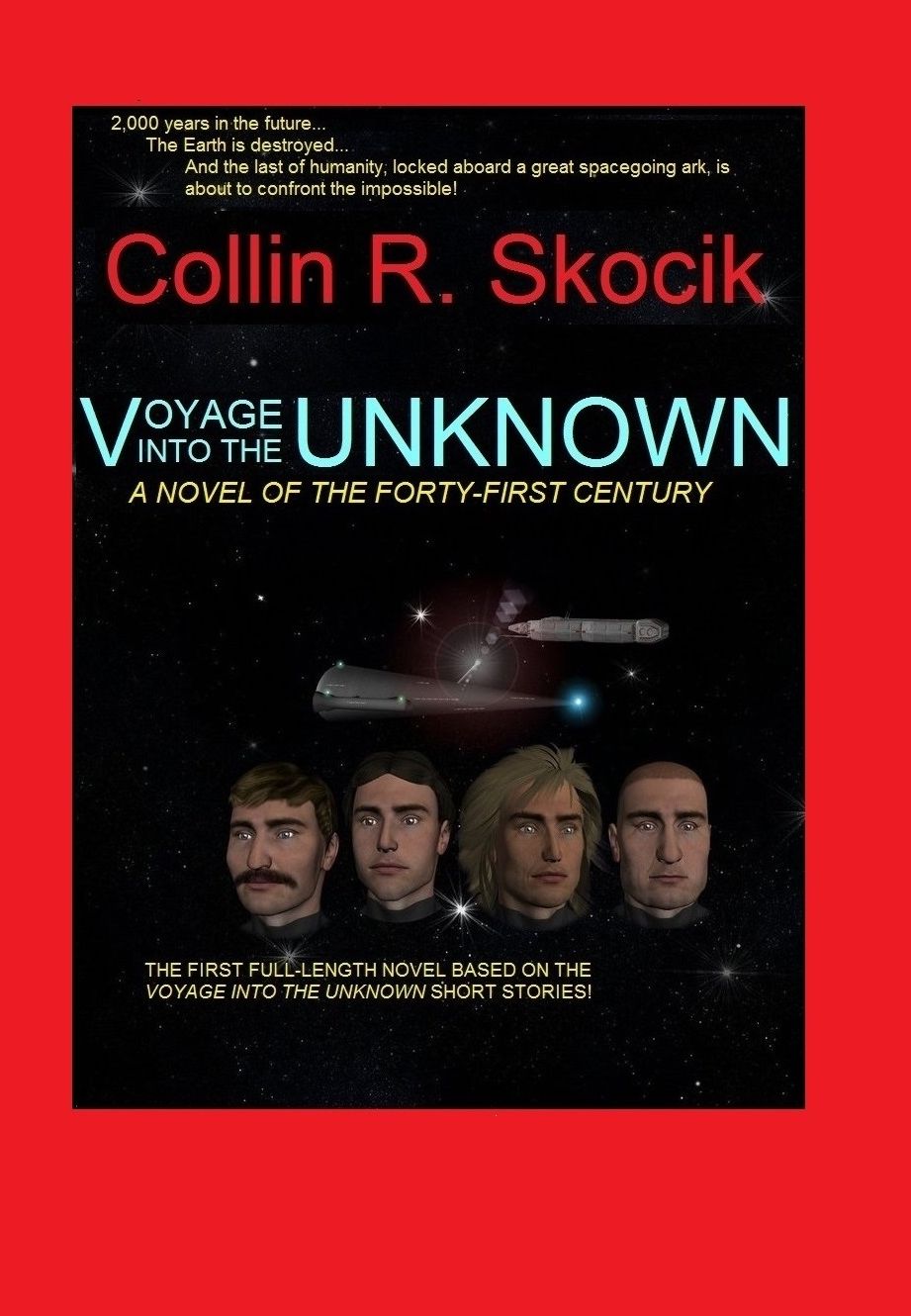 Voyage Into the Unknown