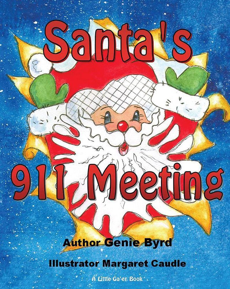 Santa's 911 Meeting