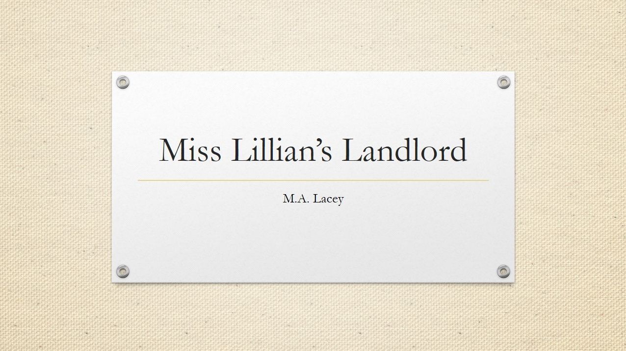 Miss Lillian