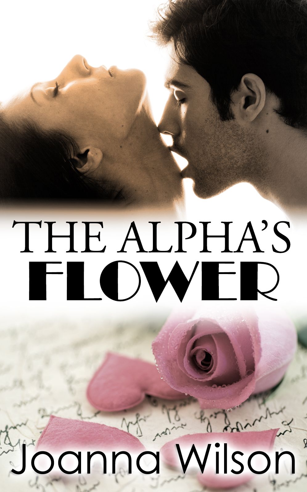 The Alpha's Flower (Paranormal Werewolf Shifter Romance)