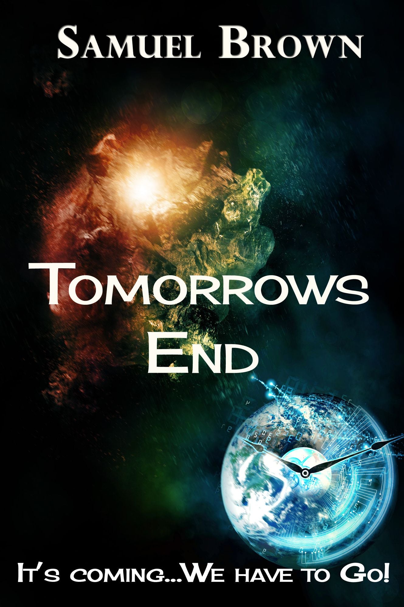 TOMORROWS END