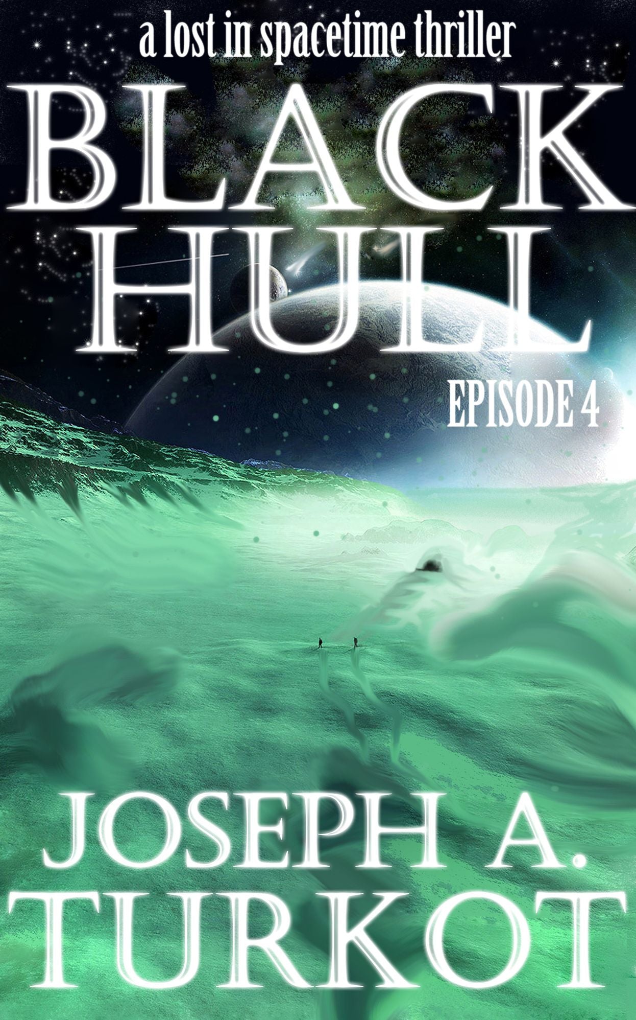Black Hull: Episode 4