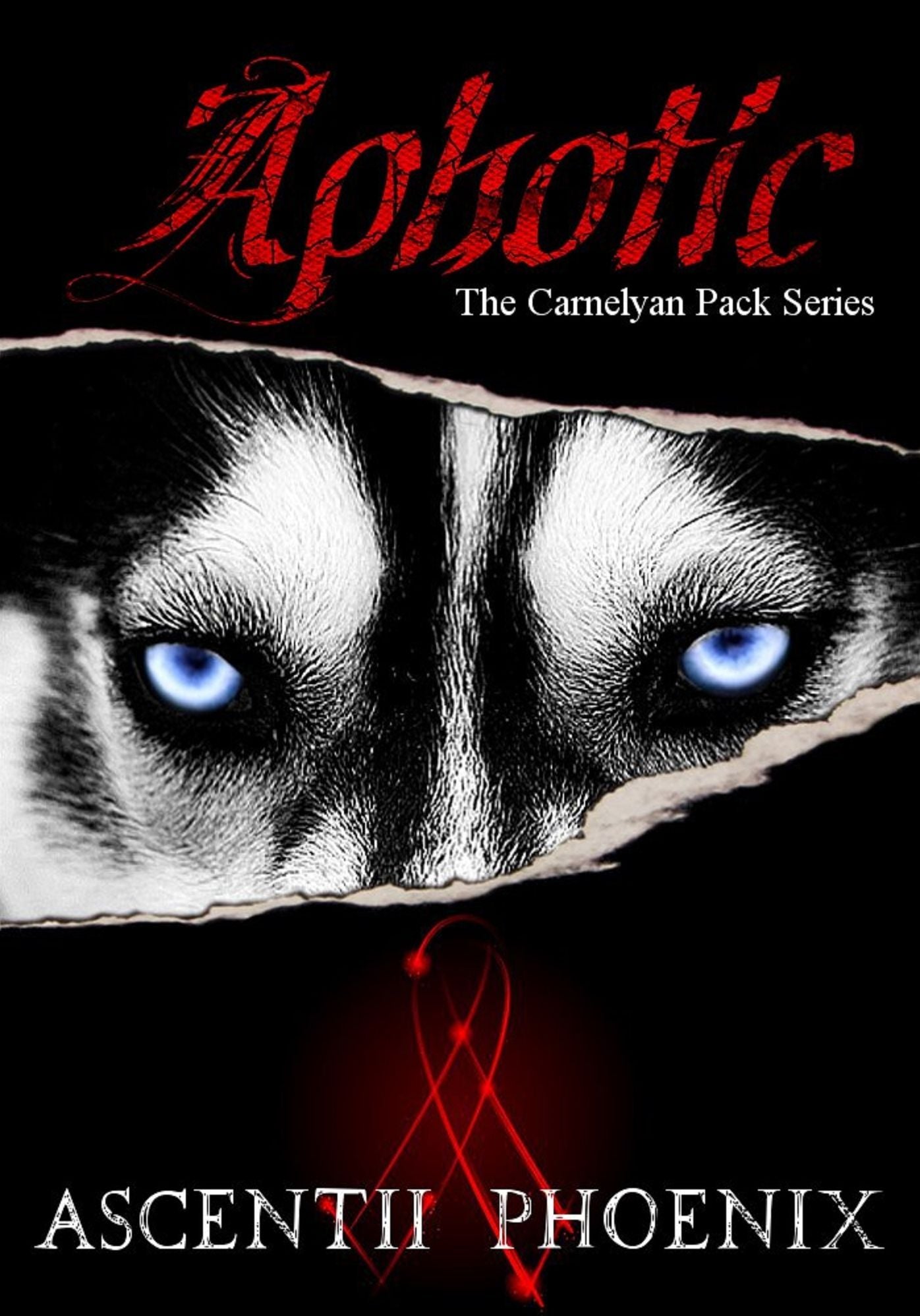 Aphotic - The Carnelyan Pack Series (Book 3)