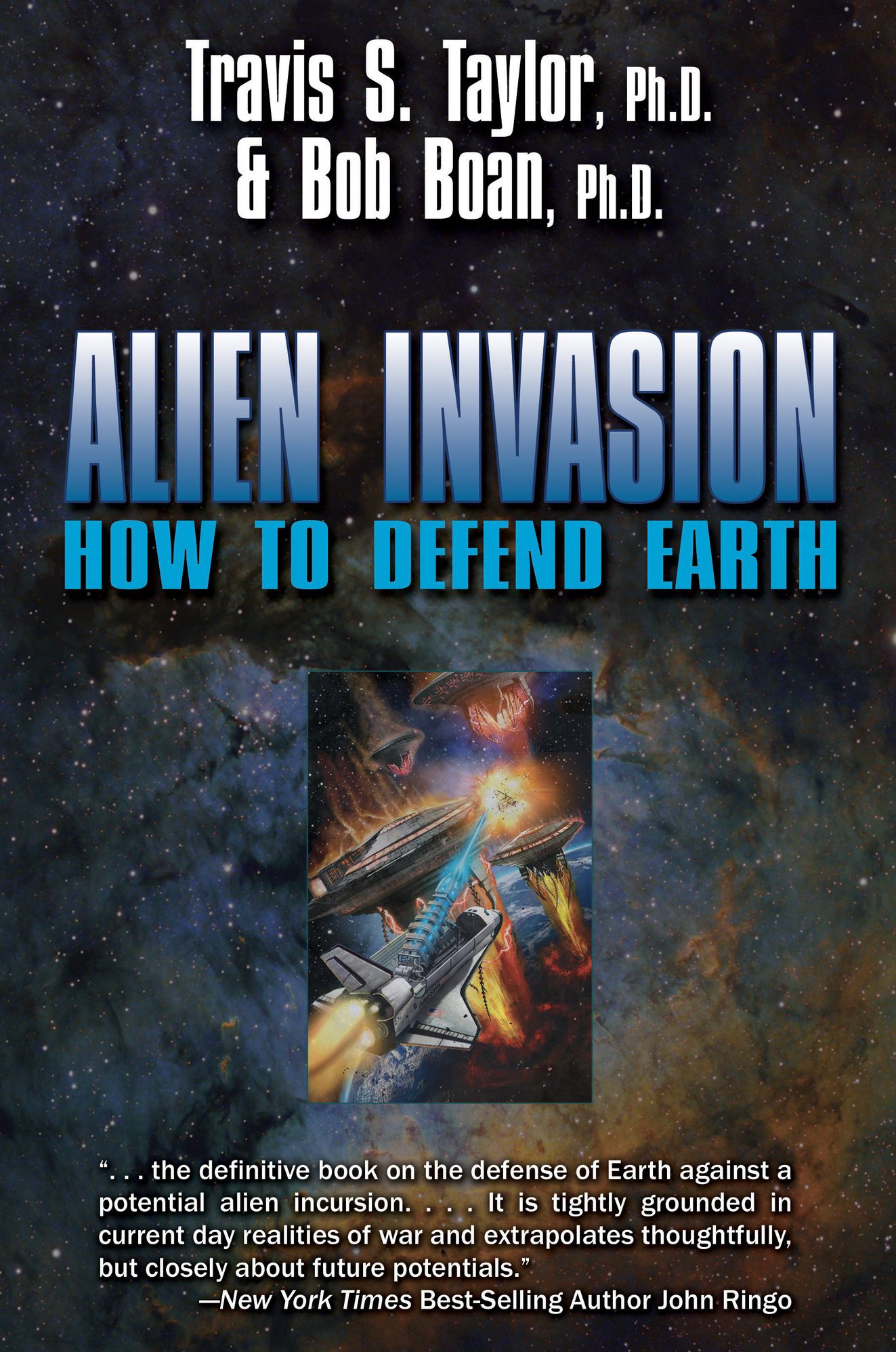 Alien Invasion: How To Defend Earth