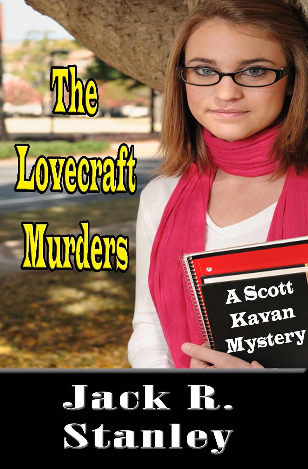 The Lovecraft Murders