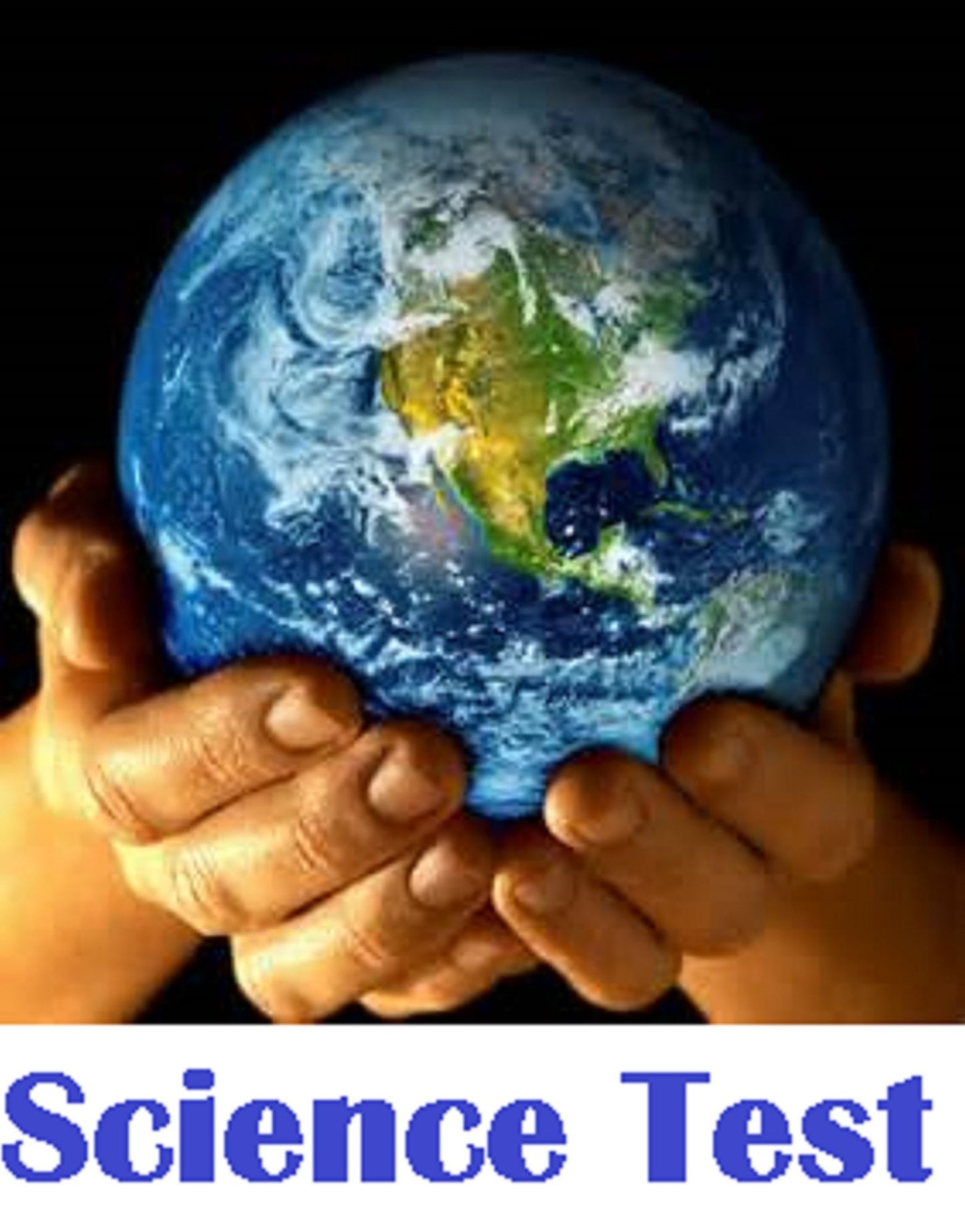 Science & Technology: True or False Science Test