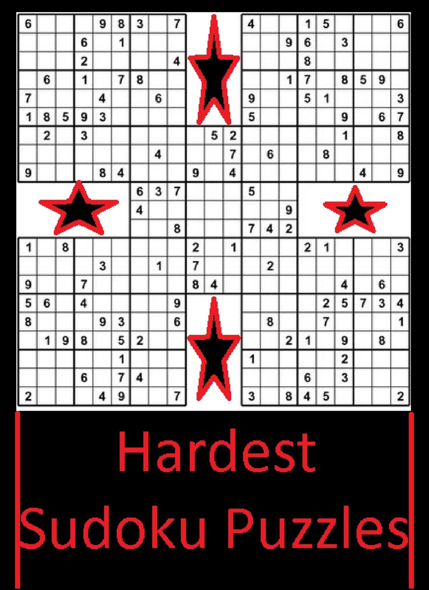Games: Hardest Sudoku Puzzles