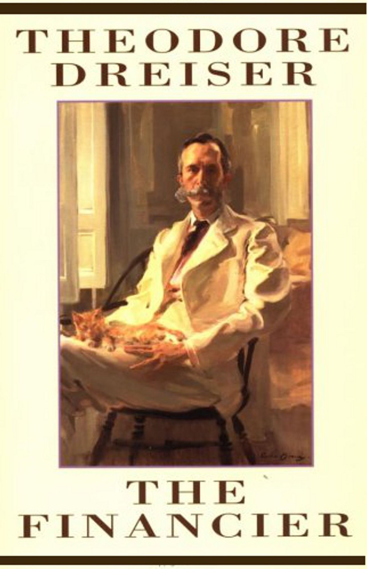 The Financier