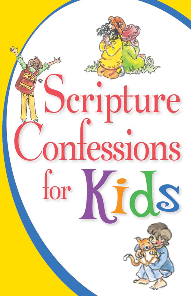 Scripture Confessions for Kids