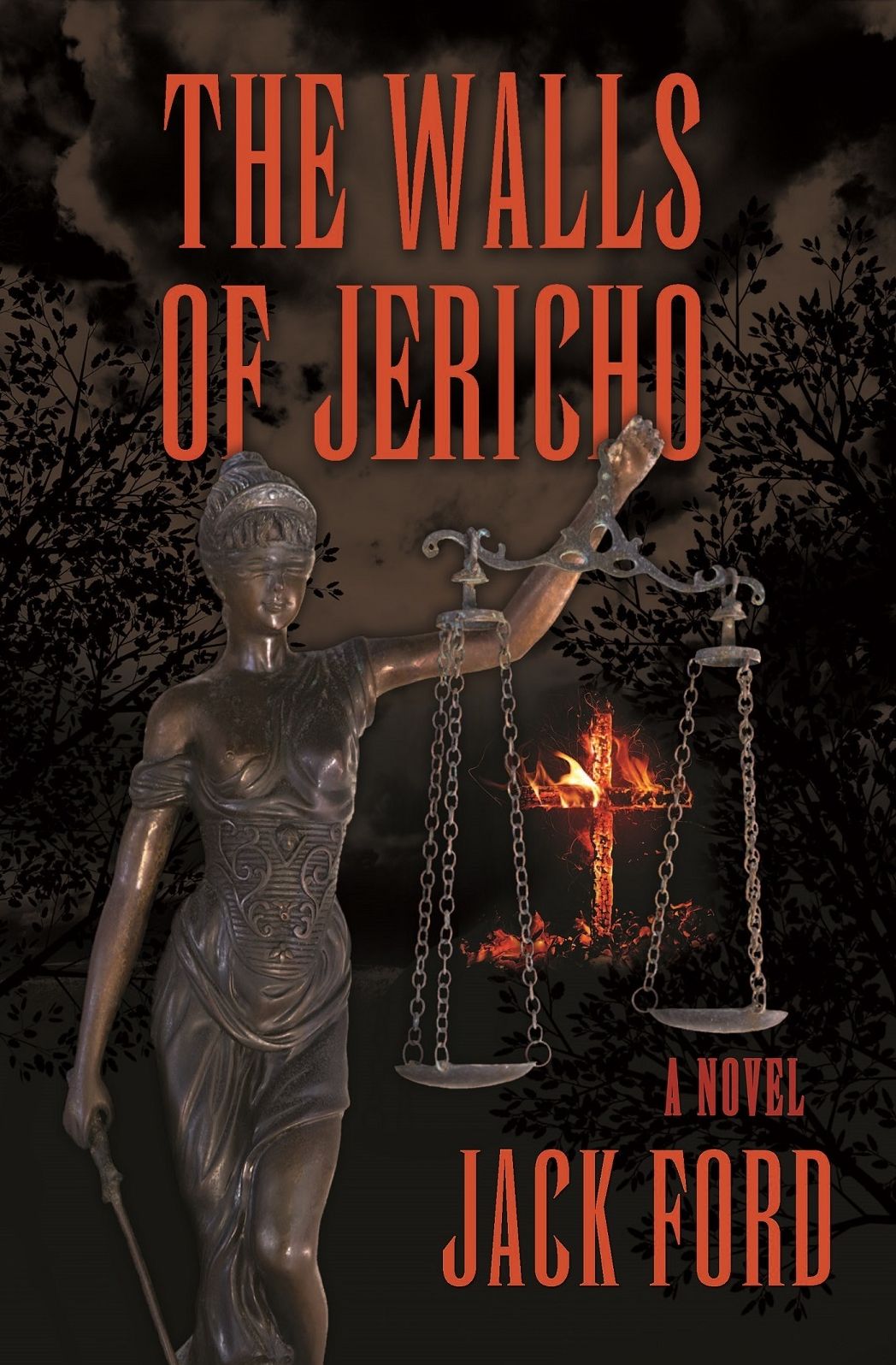 The Walls of Jericho: A Novel